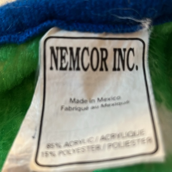 Pooh bear & piglet fleecy blanket  Throw for babies crib and child’s bed. - Picture 5 of 5